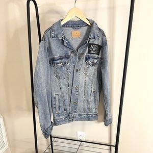 Ole Smoky Denim Jacket - Size Small